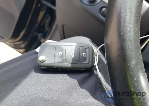 2013 Volkswagen Jetta 2.5L Se z USA, uszkodzony, nr VIN 3VWDP7AJ6DM214861